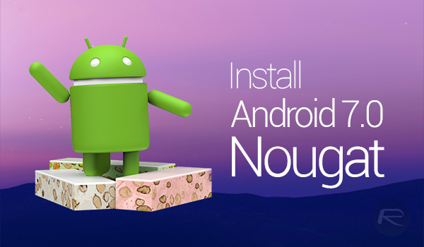 Android Nougat – Tech Learning